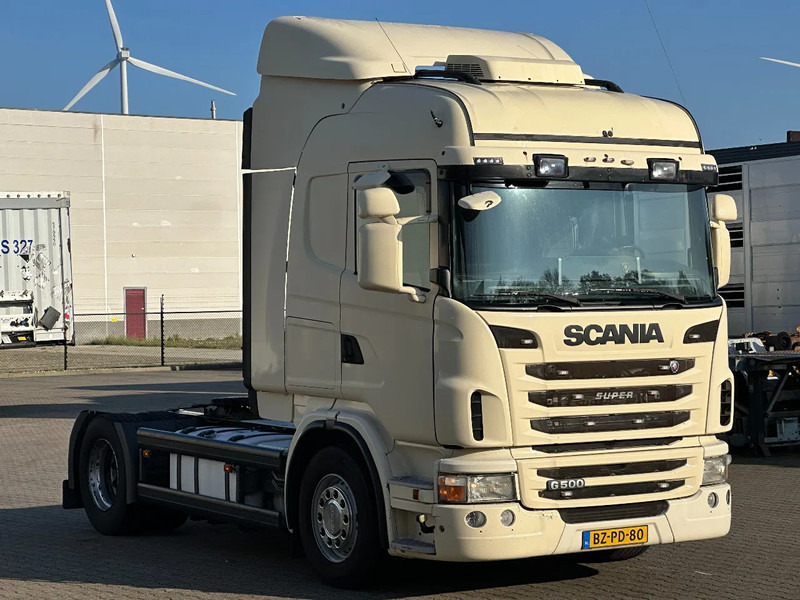Scania G480 Euro 5 Retarder 2 Tank *NL-Truck* - Tractor unit: picture 2 Scania G480 Euro 5 Retarder 2 Tank *NL-Truck* - Tractor unit: picture 2
