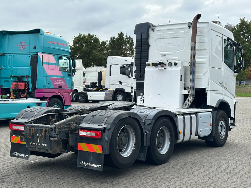 Volvo FH 540 6x4 Big Axle / Retarder / Lift-Axle / 2 Tank / Hydraulics - Tractor unit: picture 4 Volvo FH 540 6x4 Big Axle / Retarder / Lift-Axle / 2 Tank / Hydraulics - Tractor unit: picture 4
