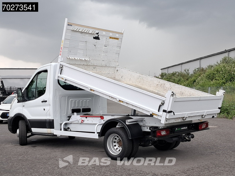 Ford Transit 170pk Kipper Doppelbereifung 3,5t AHK Klima Tempomat Kamera Euro6 Kieper A/C Towbar Cruise control - Tipper van: picture 5 Ford Transit 170pk Kipper Doppelbereifung 3,5t AHK Klima Tempomat Kamera Euro6 Kieper A/C Towbar Cruise control - Tipper van: picture 5