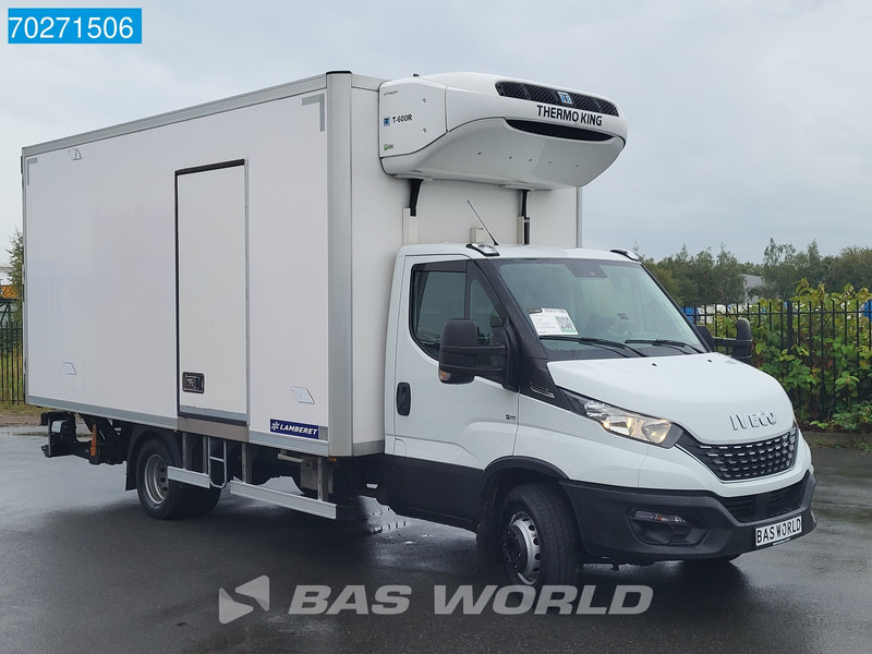 Iveco Daily 3.0L Kühlwagen 12 Palets LBW Thermo King Kühlkoffer Kühl Kühler Frigo m3 A/C Cruise control - Refrigerated van: picture 2 Iveco Daily 3.0L Kühlwagen 12 Palets LBW Thermo King Kühlkoffer Kühl Kühler Frigo m3 A/C Cruise control - Refrigerated van: picture 2