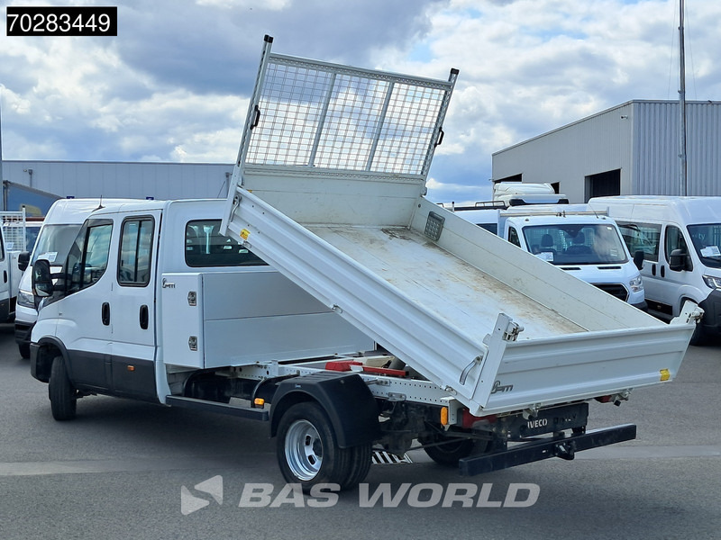 Iveco Daily 35C16 3.0L Kipper Doppel Kabine 3,5t AHK Doppelbereifung Klima Tempomat Euro6 Kieper 2m3 A/C Towbar Cruise control - Tipper van: picture 2 Iveco Daily 35C16 3.0L Kipper Doppel Kabine 3,5t AHK Doppelbereifung Klima Tempomat Euro6 Kieper 2m3 A/C Towbar Cruise control - Tipper van: picture 2