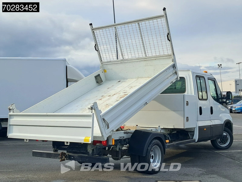 Iveco Daily 35C16 3.0L Kipper Doppel Kabine Doppelbereifung 3,5t AHK Klima Tempomat Euro6 Kieper 2m3 A/C Towbar Cruise control - Tipper van: picture 3 Iveco Daily 35C16 3.0L Kipper Doppel Kabine Doppelbereifung 3,5t AHK Klima Tempomat Euro6 Kieper 2m3 A/C Towbar Cruise control - Tipper van: picture 3