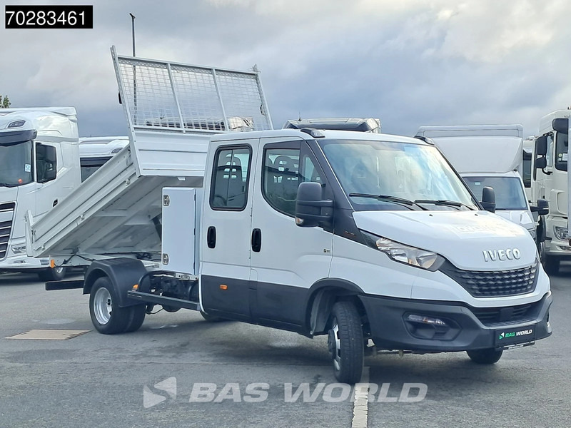 Iveco Daily 35C16 3.0L Kipper Doppel Kabine Doppelbereifung 3,5t AHK Klima Tempomat Euro6 Kieper 2m3 A/C Towbar Cruise control - Tipper van: picture 2 Iveco Daily 35C16 3.0L Kipper Doppel Kabine Doppelbereifung 3,5t AHK Klima Tempomat Euro6 Kieper 2m3 A/C Towbar Cruise control - Tipper van: picture 2