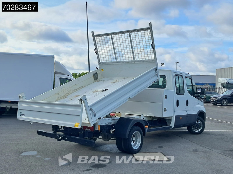 Iveco Daily 35C16 3.0L Kipper Doppel Kabine Doppelbereifung 3,5t AHK Navi Klima Tempomat Kamera Euro6 Kieper 2m3 A/C Towbar Cruise control - Tipper van: picture 5 Iveco Daily 35C16 3.0L Kipper Doppel Kabine Doppelbereifung 3,5t AHK Navi Klima Tempomat Kamera Euro6 Kieper 2m3 A/C Towbar Cruise control - Tipper van: picture 5