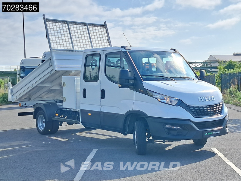Iveco Daily 35C16 3.0L Kipper Doppelbereifung 3,5t AHK Klima Tempomat Euro6 Kieper 2m3 A/C Towbar Cruise control - Tipper van: picture 2 Iveco Daily 35C16 3.0L Kipper Doppelbereifung 3,5t AHK Klima Tempomat Euro6 Kieper 2m3 A/C Towbar Cruise control - Tipper van: picture 2