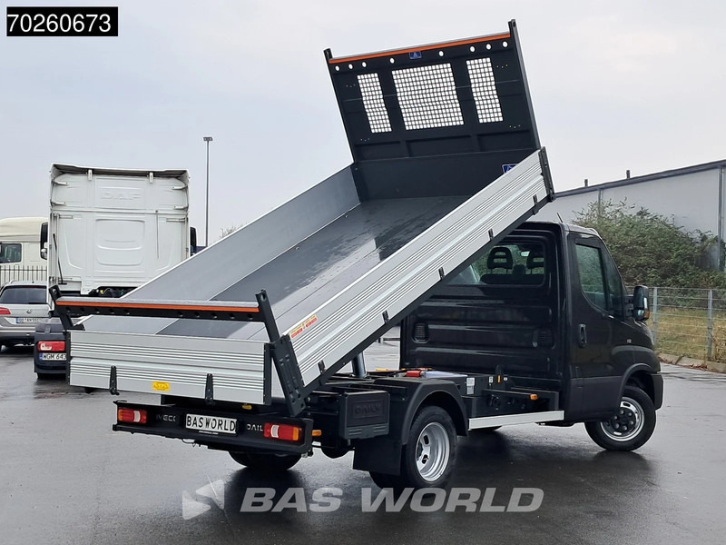 Iveco Daily 35C21 3.0L 210PS Automatik Kieper 3,5t 2025 Modelljahr ACC LED Klima Kipper A/C - Tipper van: picture 2 Iveco Daily 35C21 3.0L 210PS Automatik Kieper 3,5t 2025 Modelljahr ACC LED Klima Kipper A/C - Tipper van: picture 2