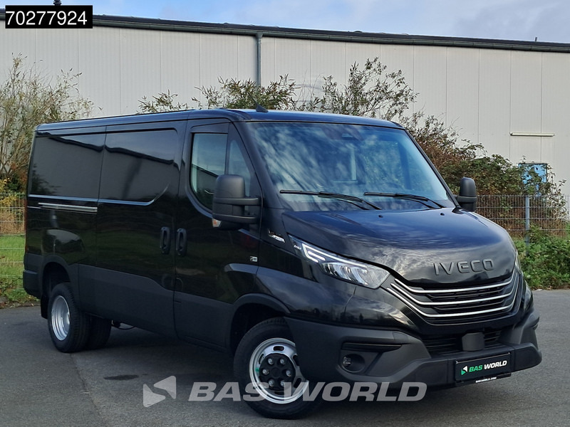 Iveco Daily 35C21 Neu! 3.0L 210PS 2xSeitentür L2H1 3,5t AHK Doppelbereifung 2025-Modell LED ACC Klima Kamera Parkensoren Euro6 9m3 A/C Towba - Panel van: picture 2 Iveco Daily 35C21 Neu! 3.0L 210PS 2xSeitentür L2H1 3,5t AHK Doppelbereifung 2025-Modell LED ACC Klima Kamera Parkensoren Euro6 9m3 A/C Towba - Panel van: picture 2