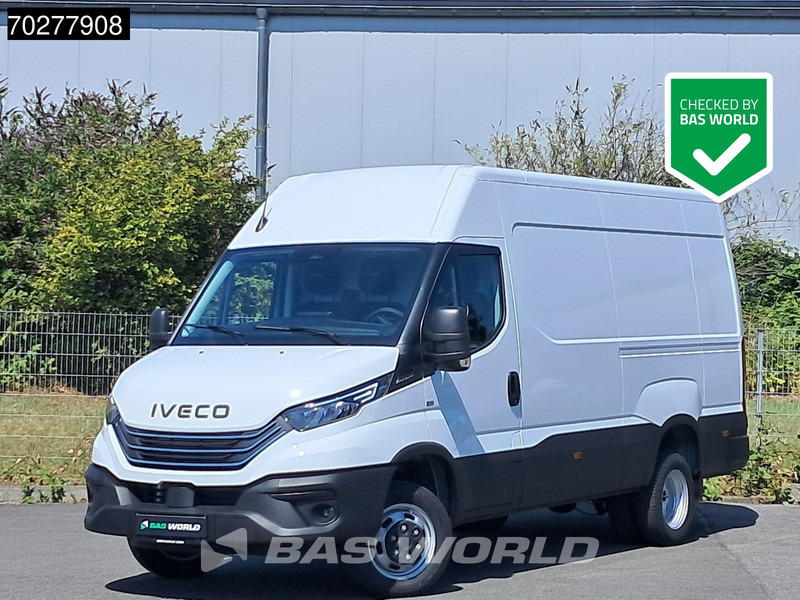 Iveco Daily 35C21 Neu! 3.0L 210PS Automatik L2H2 Doppelbereifung 3,5t AHK LED ACC Navi Kamera Euro6 L3 12m3 A/C Towbar - Panel van: picture 1 Iveco Daily 35C21 Neu! 3.0L 210PS Automatik L2H2 Doppelbereifung 3,5t AHK LED ACC Navi Kamera Euro6 L3 12m3 A/C Towbar - Panel van: picture 1