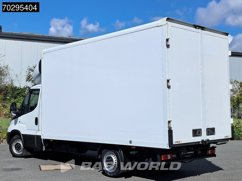 Iveco Daily 35S16 Automatik 160PS Koffer Klima Kamera Euro6 21m3 A/C - Box van: picture 2 Iveco Daily 35S16 Automatik 160PS Koffer Klima Kamera Euro6 21m3 A/C - Box van: picture 2
