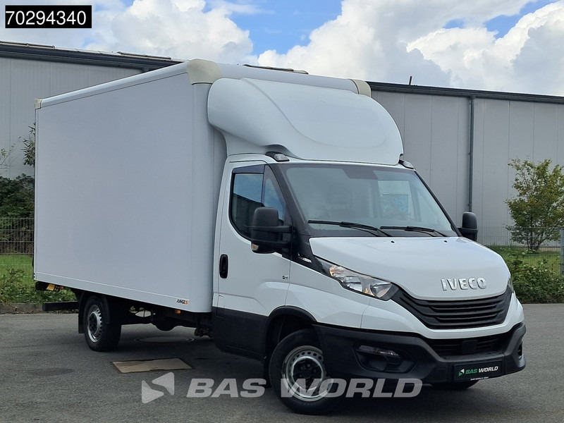 Iveco Daily 35S16 Automatik Ladebordwand 160PS Koffer Klima Kamera Euro6 21m3 A/C - Box van: picture 3 Iveco Daily 35S16 Automatik Ladebordwand 160PS Koffer Klima Kamera Euro6 21m3 A/C - Box van: picture 3