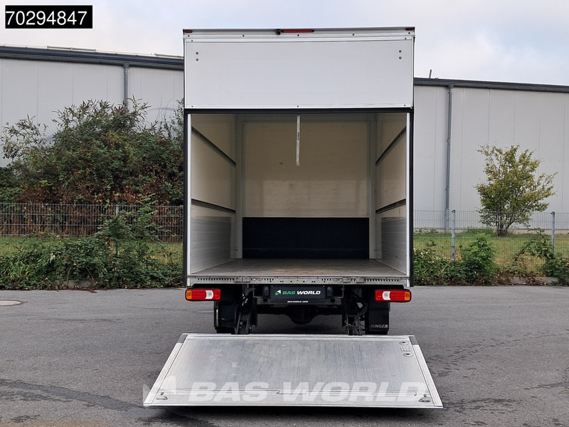 Iveco Daily 35S16 Automatik Ladebordwand 160PS Koffer Klima Kamera Euro6 21m3 A/C - Box van: picture 5 Iveco Daily 35S16 Automatik Ladebordwand 160PS Koffer Klima Kamera Euro6 21m3 A/C - Box van: picture 5