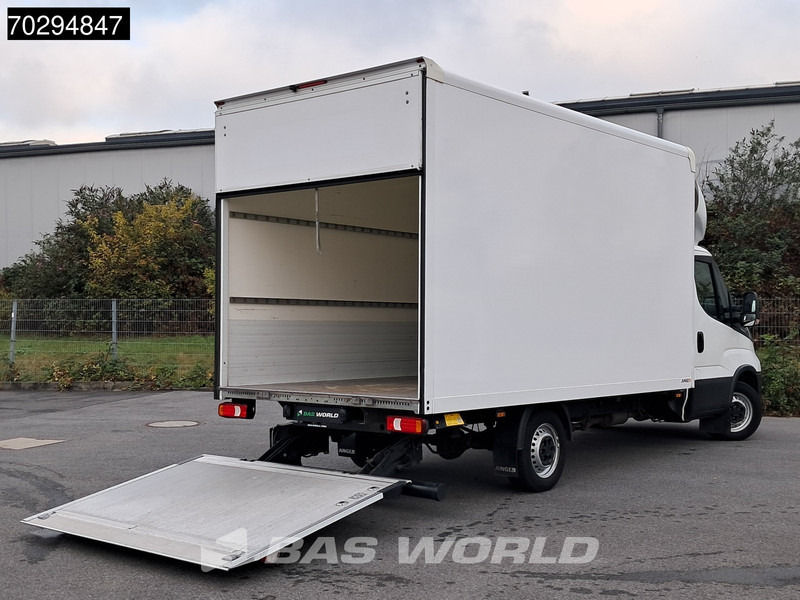 Iveco Daily 35S16 Automatik Ladebordwand 160PS Koffer Klima Kamera Euro6 21m3 A/C - Box van: picture 3 Iveco Daily 35S16 Automatik Ladebordwand 160PS Koffer Klima Kamera Euro6 21m3 A/C - Box van: picture 3