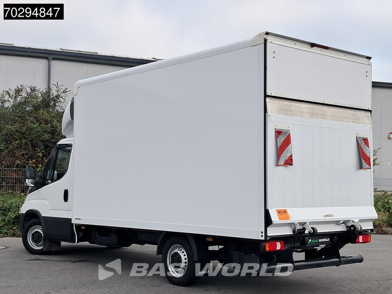 Iveco Daily 35S16 Automatik Ladebordwand 160PS Koffer Klima Kamera Euro6 21m3 A/C - Box van: picture 2 Iveco Daily 35S16 Automatik Ladebordwand 160PS Koffer Klima Kamera Euro6 21m3 A/C - Box van: picture 2