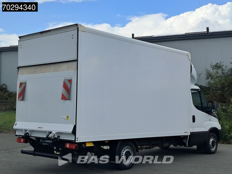 Iveco Daily 35S16 Automatik Ladebordwand 160PS Koffer Klima Kamera Euro6 21m3 A/C - Box van: picture 5 Iveco Daily 35S16 Automatik Ladebordwand 160PS Koffer Klima Kamera Euro6 21m3 A/C - Box van: picture 5