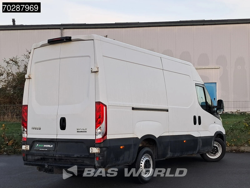 Iveco Daily 35S18 3.0L Automatik L2H2 3,5t AHK 180PS LED Navi Klima Tempomat Kamera Euro6 L2 12m3 A/C Towbar Cruise control - Panel van: picture 5 Iveco Daily 35S18 3.0L Automatik L2H2 3,5t AHK 180PS LED Navi Klima Tempomat Kamera Euro6 L2 12m3 A/C Towbar Cruise control - Panel van: picture 5