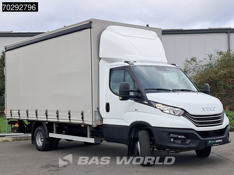 Iveco Daily 60C18 3.0L Ladebordwand Automatik 180PS Doppelbereifung Koffer Klima Tempomat D'Hollandia Euro6 Zeilen Zeilenwagen Pritsch Plane - Curtain side van: picture 5 Iveco Daily 60C18 3.0L Ladebordwand Automatik 180PS Doppelbereifung Koffer Klima Tempomat D'Hollandia Euro6 Zeilen Zeilenwagen Pritsch Plane - Curtain side van: picture 5