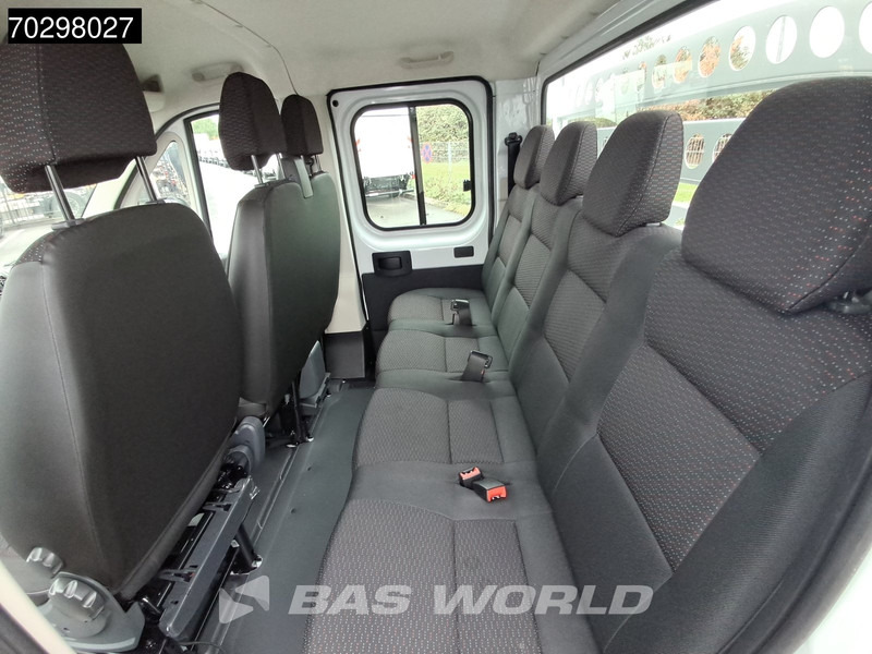 Opel Movano 140PK Neu! 2025-Modell Doppel Cabine Pritsche LED Klima Tempomat Euro6 Pickup Doka A/C Cruise control - Flatbed van: picture 3 Opel Movano 140PK Neu! 2025-Modell Doppel Cabine Pritsche LED Klima Tempomat Euro6 Pickup Doka A/C Cruise control - Flatbed van: picture 3