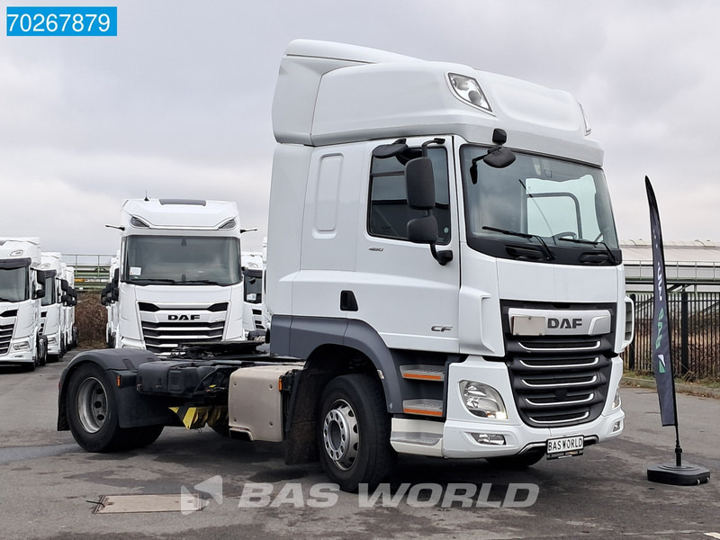 DAF CF 480 4X2 SC ACC LED Euro 6 - Tractor unit: picture 3 DAF CF 480 4X2 SC ACC LED Euro 6 - Tractor unit: picture 3