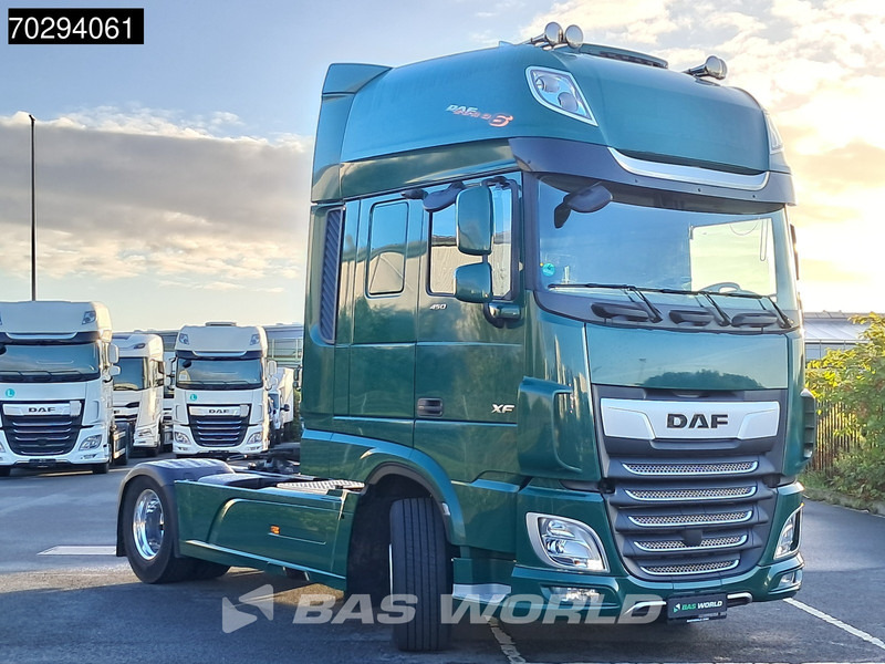 DAF XF 450 4X2 SSC Retarder Standklima LED ACC Euro 6 - Tractor unit: picture 3 DAF XF 450 4X2 SSC Retarder Standklima LED ACC Euro 6 - Tractor unit: picture 3