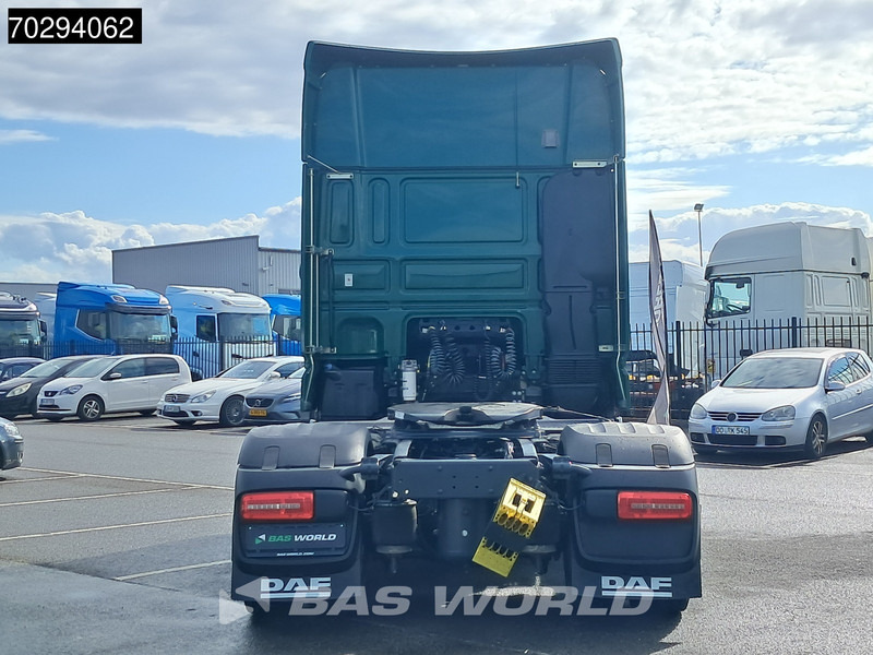 Tractor unit DAF XF 450 4X2 SSC Retarder Standklima LED ACC Euro 6: picture 8