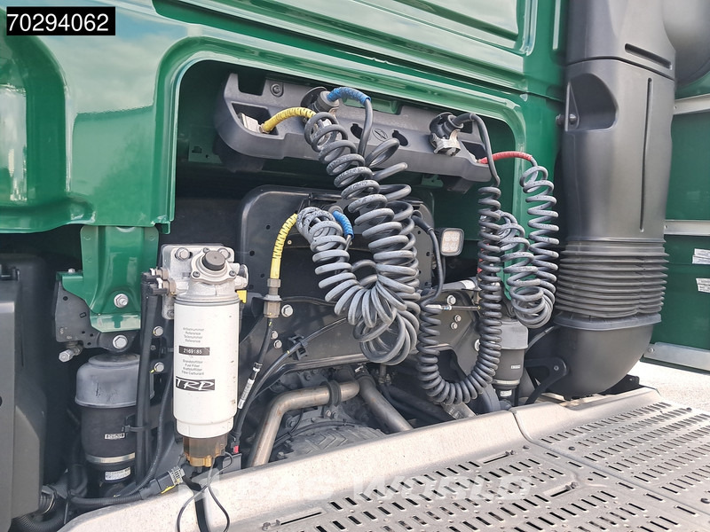 Tractor unit DAF XF 450 4X2 SSC Retarder Standklima LED ACC Euro 6: picture 10