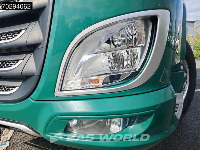 Tractor unit DAF XF 450 4X2 SSC Retarder Standklima LED ACC Euro 6: picture 15