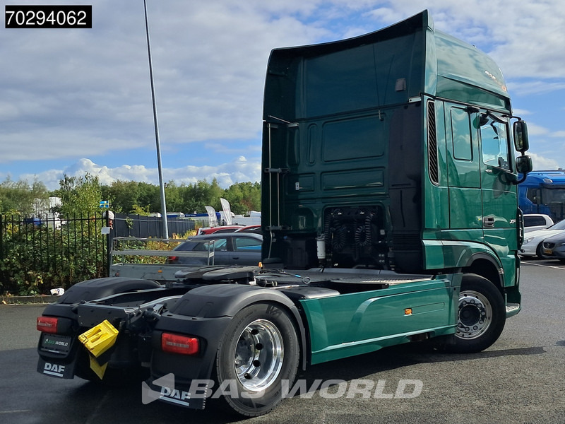 Tractor unit DAF XF 450 4X2 SSC Retarder Standklima LED ACC Euro 6: picture 7