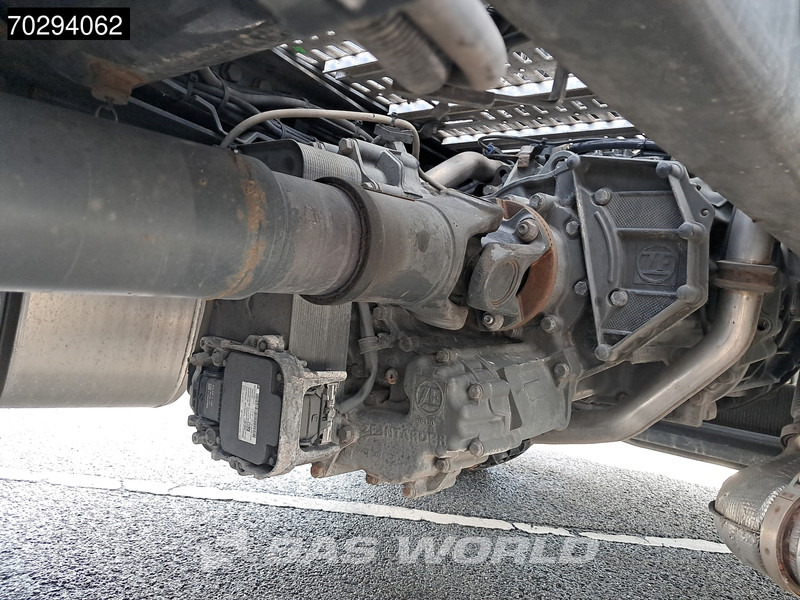 Tractor unit DAF XF 450 4X2 SSC Retarder Standklima LED ACC Euro 6: picture 11