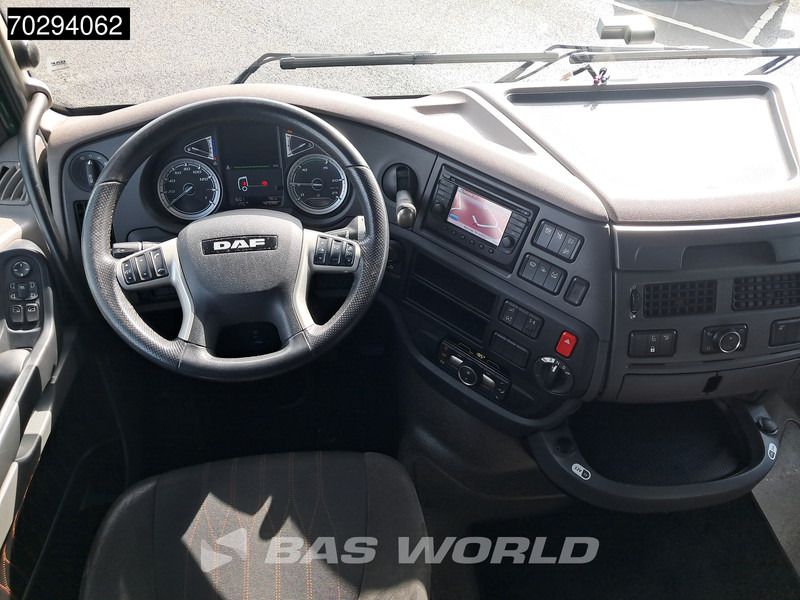 Tractor unit DAF XF 450 4X2 SSC Retarder Standklima LED ACC Euro 6: picture 17