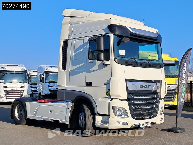 DAF XF 480 4X2 SC ACC Euro 6 - Tractor unit: picture 3 DAF XF 480 4X2 SC ACC Euro 6 - Tractor unit: picture 3