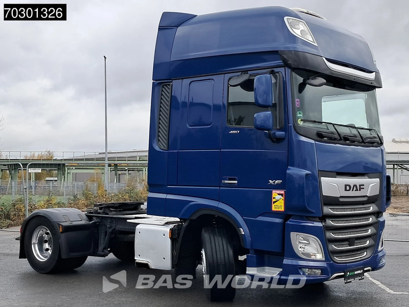 DAF XF 480 4X2 SSC Retarder Standklima Alcoa's ACC LED - Tractor unit: picture 3 DAF XF 480 4X2 SSC Retarder Standklima Alcoa's ACC LED - Tractor unit: picture 3