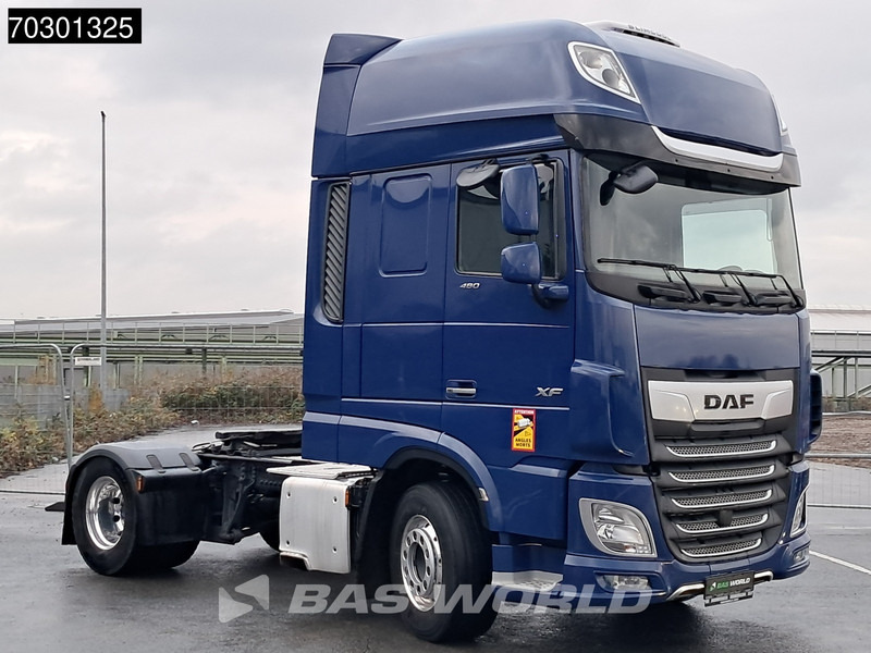 DAF XF 480 4X2 SSC Retarder Standklima Alcoa's ACC LED - Tractor unit: picture 3 DAF XF 480 4X2 SSC Retarder Standklima Alcoa's ACC LED - Tractor unit: picture 3