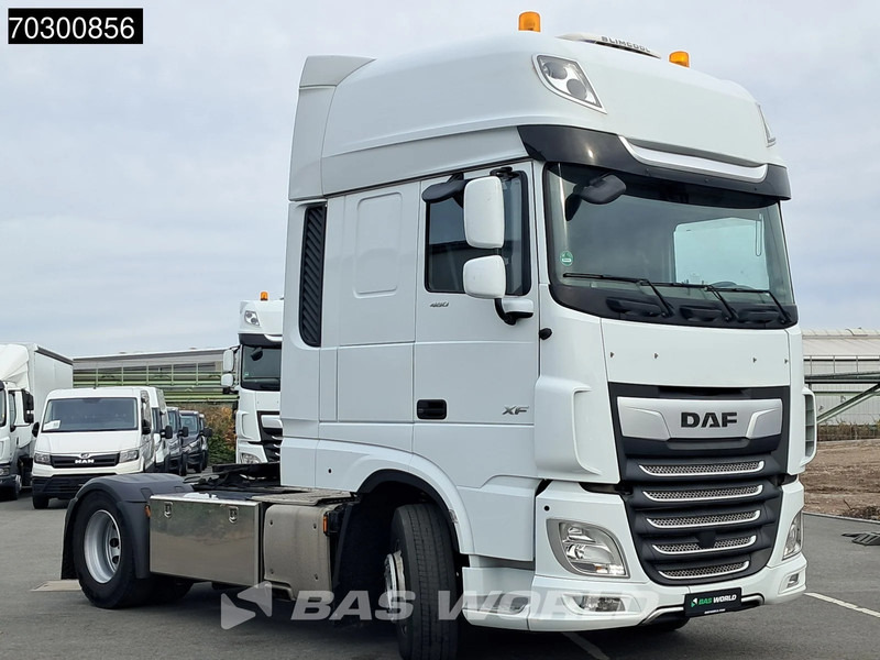 DAF XF 480 4X2 SSC Retarder Standklima - Tractor unit: picture 3 DAF XF 480 4X2 SSC Retarder Standklima - Tractor unit: picture 3