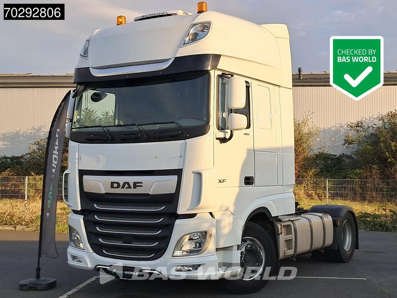 DAF XF 480 4X2 SSC Retarder Standklima LED ACC Euro 6 - Tractor unit: picture 1 DAF XF 480 4X2 SSC Retarder Standklima LED ACC Euro 6 - Tractor unit: picture 1