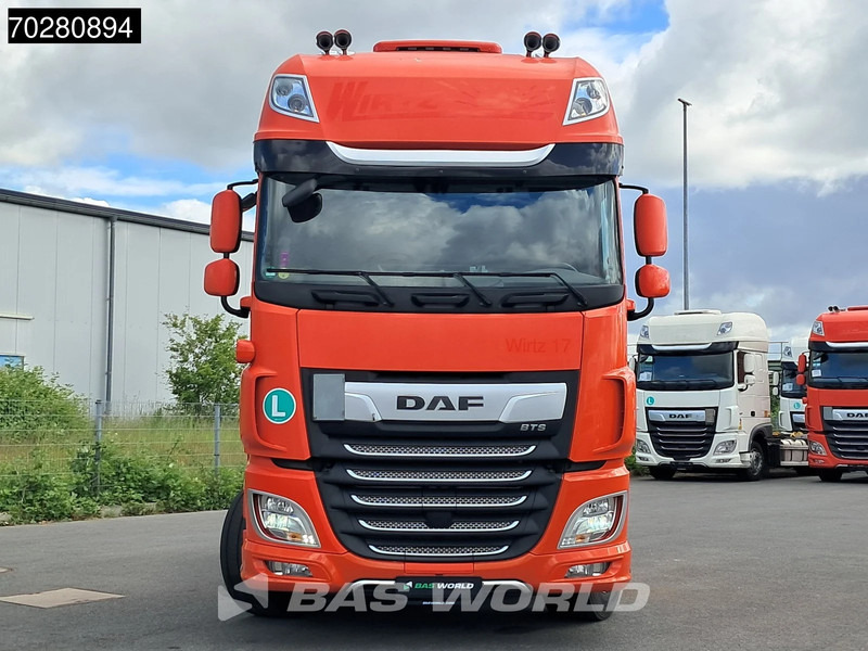 Tractor unit DAF XF 530 4X2 SSC Retarder 2x Tanks Standklima Navi ACC LED: picture 7