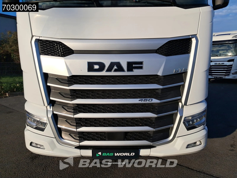 Tractor unit DAF XG 4X2 Retarder 2xTanks ACC LED Standklima Euro 6: picture 15 Tractor unit DAF XG 4X2 Retarder 2xTanks ACC LED Standklima Euro 6: picture 15