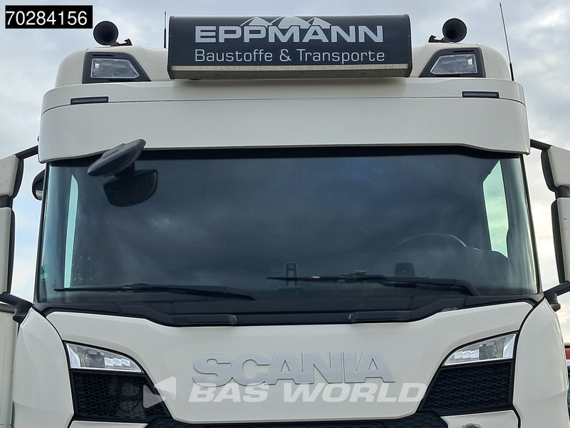 Tractor unit Scania S500 4X2 Retarder Hydraulik ACC Navi: picture 8