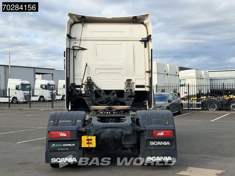 Tractor unit Scania S500 4X2 Retarder Hydraulik ACC Navi: picture 11