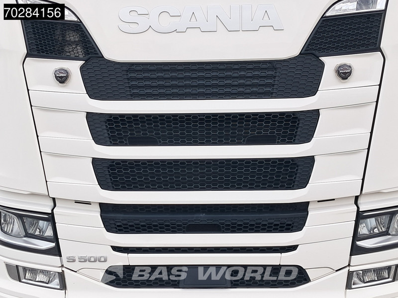 Tractor unit Scania S500 4X2 Retarder Hydraulik ACC Navi: picture 9