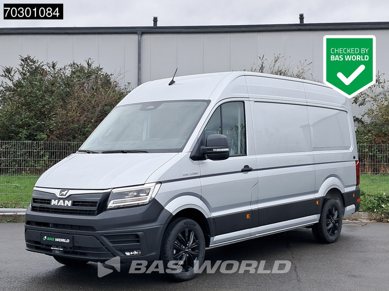 Volkswagen Crafter 177pk Automatik 180PS AHK L3H3 LED ACC Navi Klima Kamera Parksensoren Euro6 L2H2 A/C Towbar - Panel van: picture 1 Volkswagen Crafter 177pk Automatik 180PS AHK L3H3 LED ACC Navi Klima Kamera Parksensoren Euro6 L2H2 A/C Towbar - Panel van: picture 1