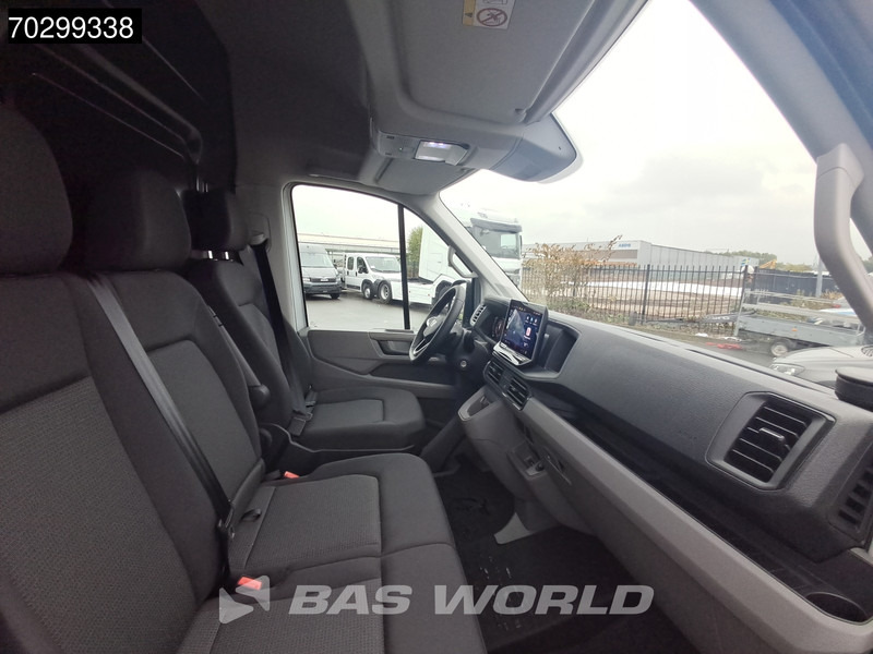 Volkswagen Crafter 177pk NEU! Automatik 2025 Facelift L4H3 AHK LED ACC Navi Klima Kamera Parkensensoren Euro6 L3H2 15m3 A/C Towbar - Panel van: picture 5 Volkswagen Crafter 177pk NEU! Automatik 2025 Facelift L4H3 AHK LED ACC Navi Klima Kamera Parkensensoren Euro6 L3H2 15m3 A/C Towbar - Panel van: picture 5