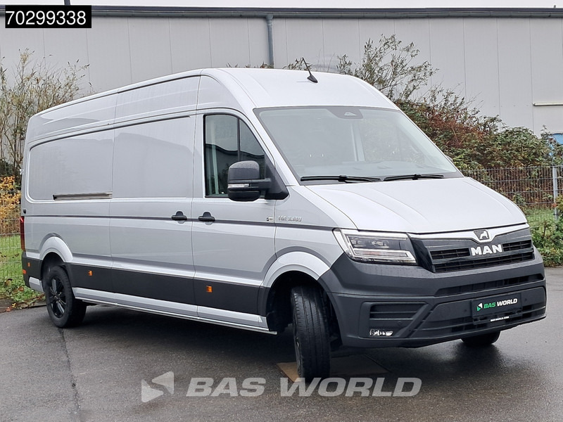 Volkswagen Crafter 177pk NEU! Automatik 2025 Facelift L4H3 AHK LED ACC Navi Klima Kamera Parkensensoren Euro6 L3H2 15m3 A/C Towbar - Panel van: picture 2 Volkswagen Crafter 177pk NEU! Automatik 2025 Facelift L4H3 AHK LED ACC Navi Klima Kamera Parkensensoren Euro6 L3H2 15m3 A/C Towbar - Panel van: picture 2