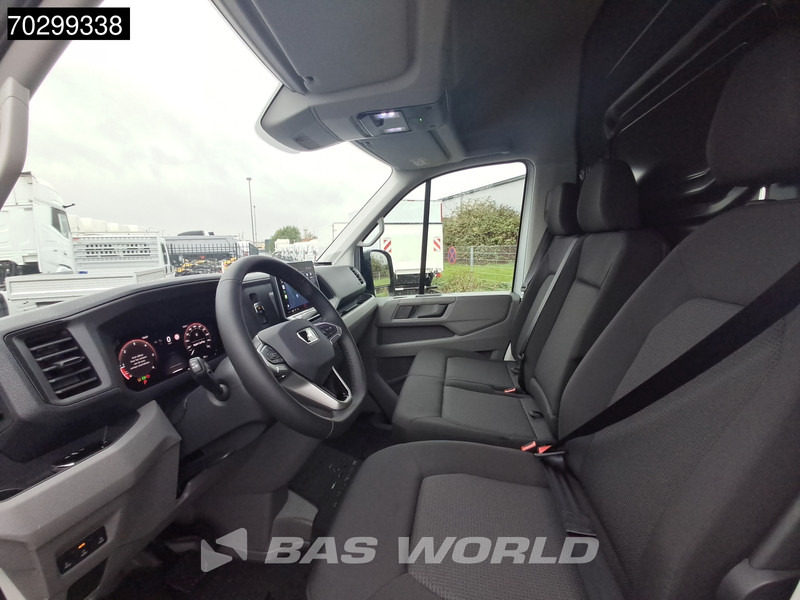 Volkswagen Crafter 177pk NEU! Automatik 2025 Facelift L4H3 AHK LED ACC Navi Klima Kamera Parkensensoren Euro6 L3H2 15m3 A/C Towbar - Panel van: picture 3 Volkswagen Crafter 177pk NEU! Automatik 2025 Facelift L4H3 AHK LED ACC Navi Klima Kamera Parkensensoren Euro6 L3H2 15m3 A/C Towbar - Panel van: picture 3