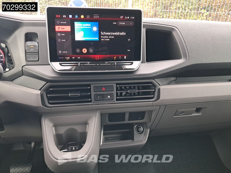 New Panel van Volkswagen Crafter 177pk Neu! Automatik 180PS L3H3 LED ACC Navi AHK Kamera Parkensensoren Euro6 L2H2 12m3 A/C Towbar: picture 16
