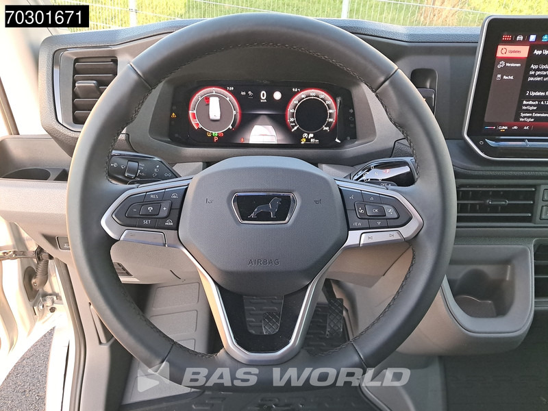 Leasing of Volkswagen Crafter 177pk Neu! Automatik 2025 model Facelift L4H3 ACC AHK LED Navi Kamera Euro6 L3H2 15m3 A/C Towbar Volkswagen Crafter 177pk Neu! Automatik 2025 model Facelift L4H3 ACC AHK LED Navi Kamera Euro6 L3H2 15m3 A/C Towbar: picture 14 Leasing of Volkswagen Crafter 177pk Neu! Automatik 2025 model Facelift L4H3 ACC AHK LED Navi Kamera Euro6 L3H2 15m3 A/C Towbar Volkswagen Crafter 177pk Neu! Automatik 2025 model Facelift L4H3 ACC AHK LED Navi Kamera Euro6 L3H2 15m3 A/C Towbar: picture 14