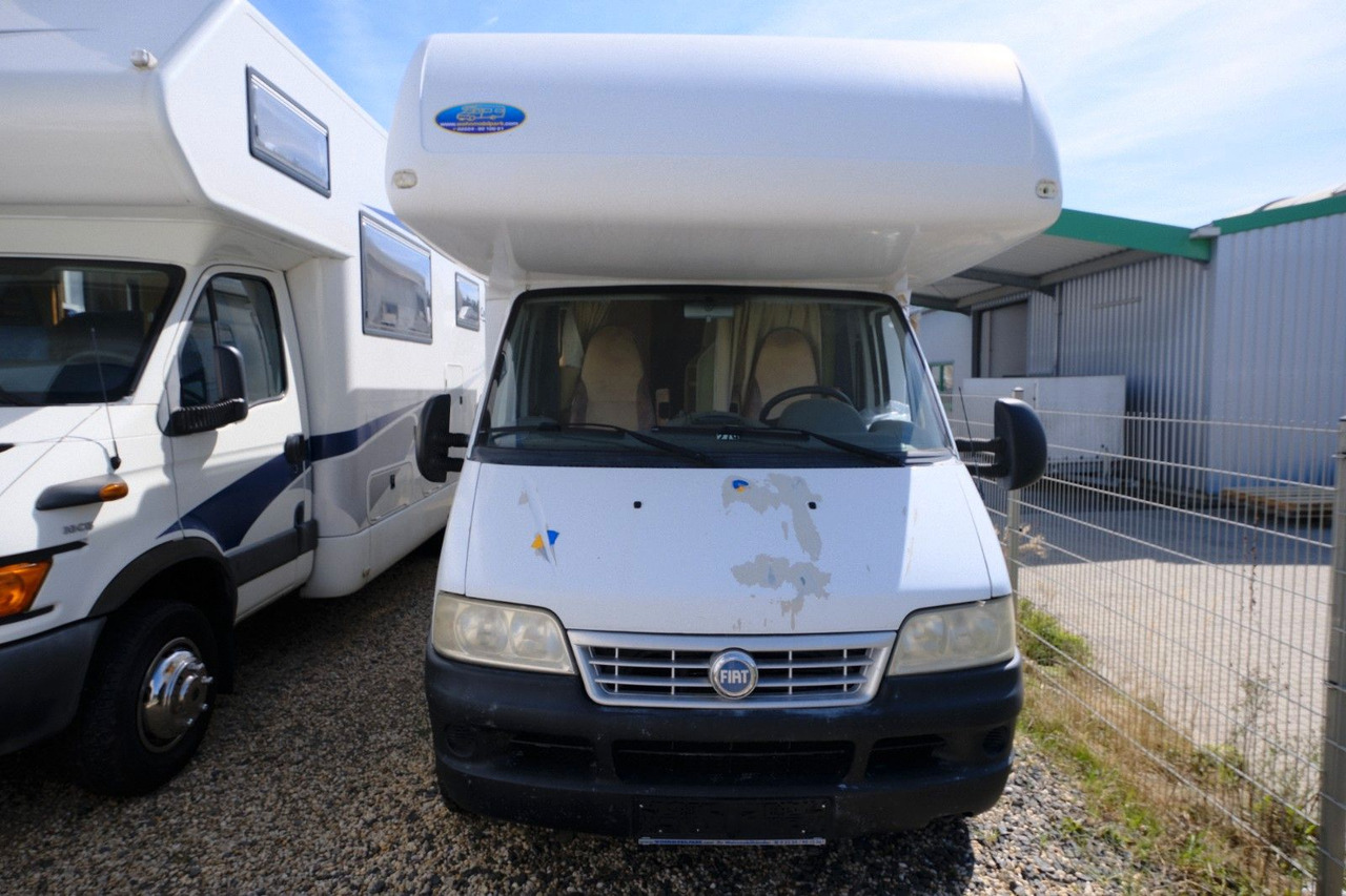 Bürstner A 747-2/Festbett+Garage/Klima/Markise/dop.Boden Bürstner A 747-2/Festbett+Garage/Klima/Markise/dop.Boden - Alcove motorhome: picture 2 Bürstner A 747-2/Festbett+Garage/Klima/Markise/dop.Boden Bürstner A 747-2/Festbett+Garage/Klima/Markise/dop.Boden - Alcove motorhome: picture 2
