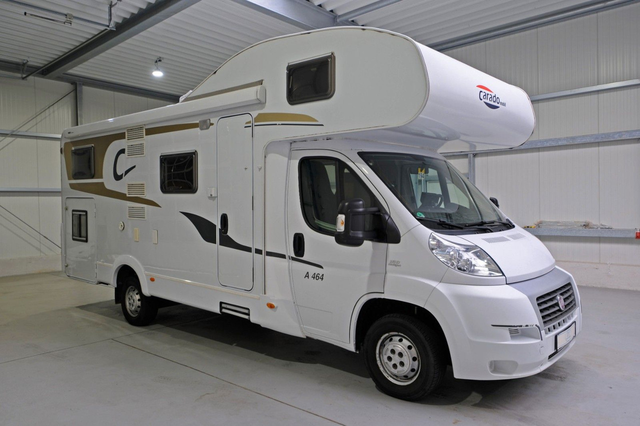Carado A 464/Festbett/Garage/2xKlima/Markise - Alcove motorhome: picture 1 Carado A 464/Festbett/Garage/2xKlima/Markise - Alcove motorhome: picture 1