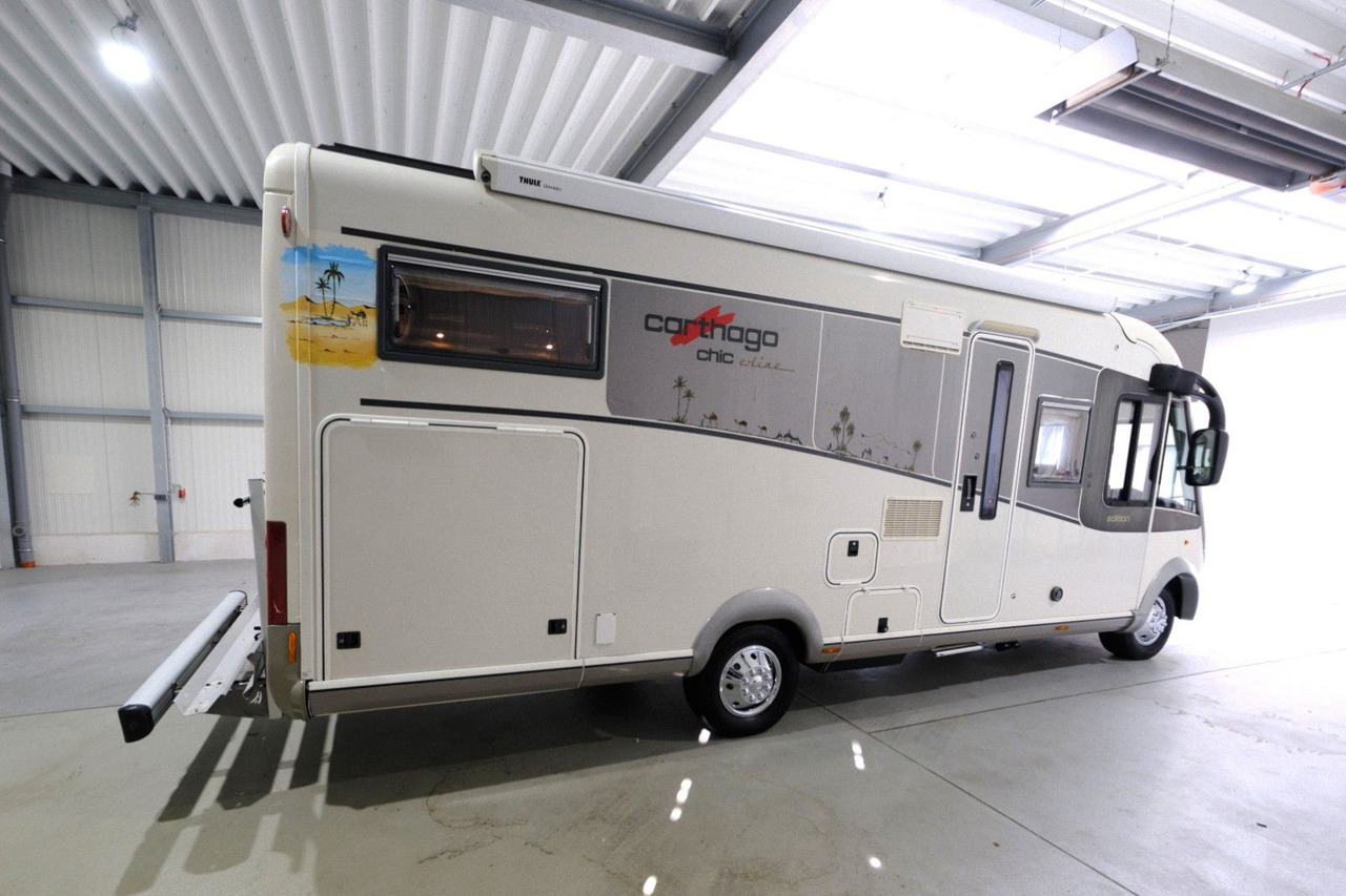 Carthago Chic E-Line I50 LE Yachting/Einzelbetten+Hubbet - Integrated motorhome: picture 5 Carthago Chic E-Line I50 LE Yachting/Einzelbetten+Hubbet - Integrated motorhome: picture 5