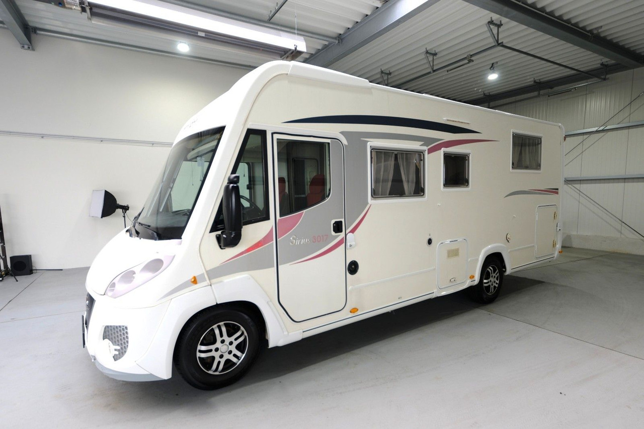 Challenger SIRIUS 3017 -EINZELBETTEN+HUB-PREISKNALLER - Integrated motorhome: picture 3 Challenger SIRIUS 3017 -EINZELBETTEN+HUB-PREISKNALLER - Integrated motorhome: picture 3