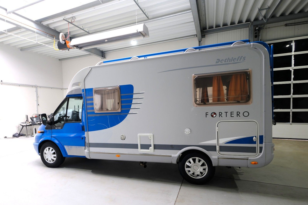 Dethleffs Fortero T 5975 / Festbett / Klima /Preisgarantie - Semi-integrated motorhome: picture 4 Dethleffs Fortero T 5975 / Festbett / Klima /Preisgarantie - Semi-integrated motorhome: picture 4
